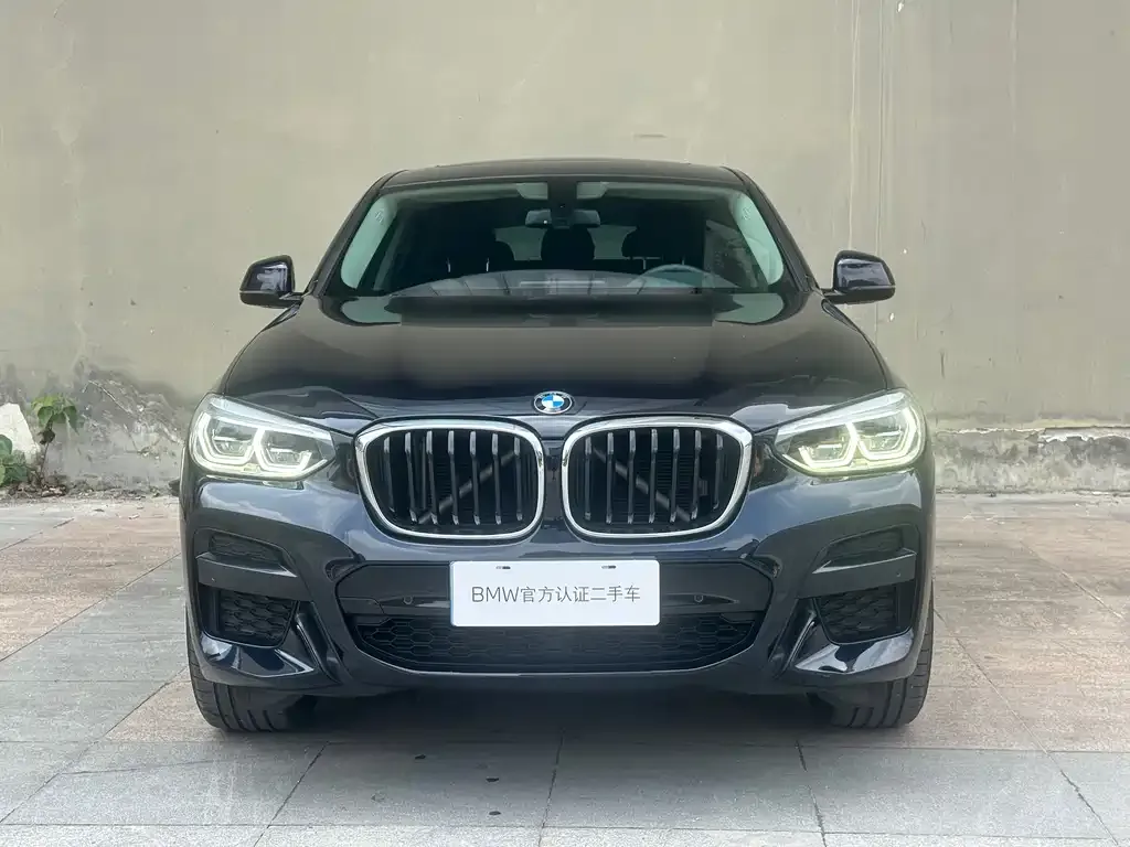 BMW X4 — фото 4