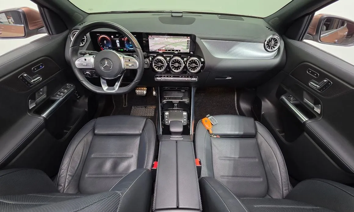 Mercedes-Benz EQA — фото 10