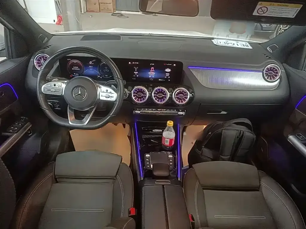 Mercedes-Benz EQA — фото 10