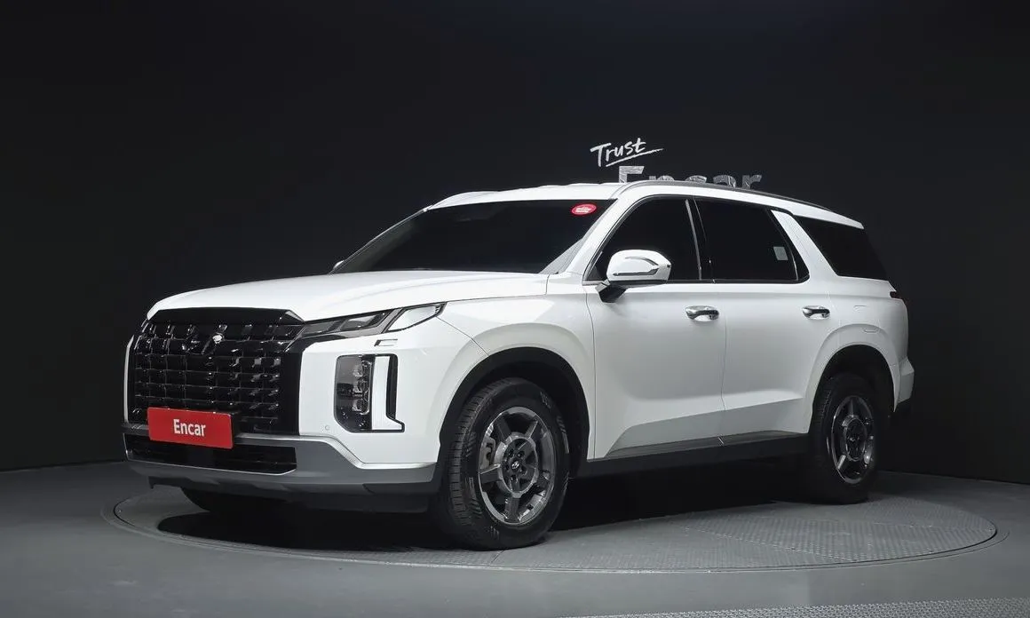 Hyundai Palisade — фото 1