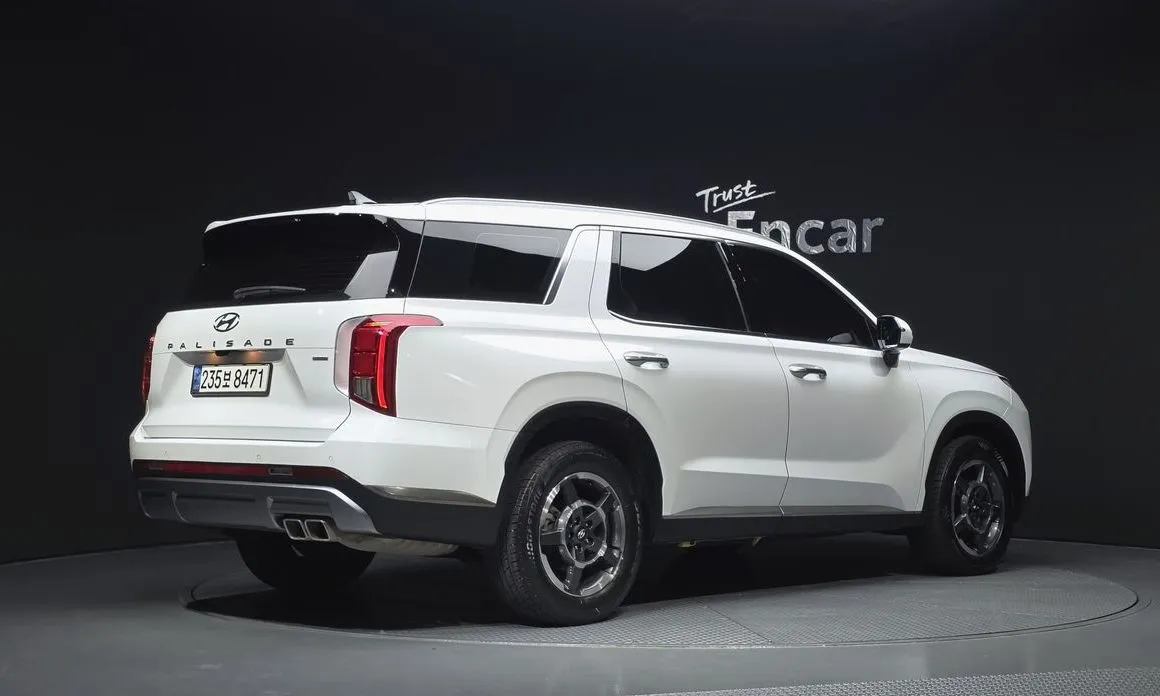 Hyundai Palisade — фото 3