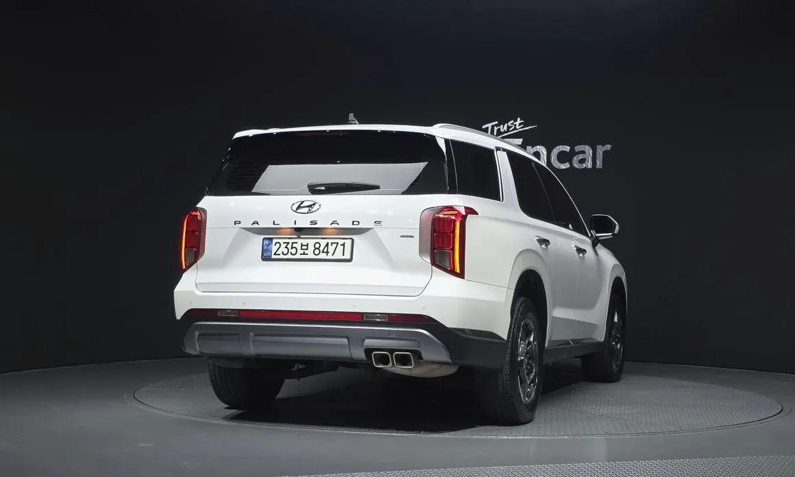 Hyundai Palisade — фото 2