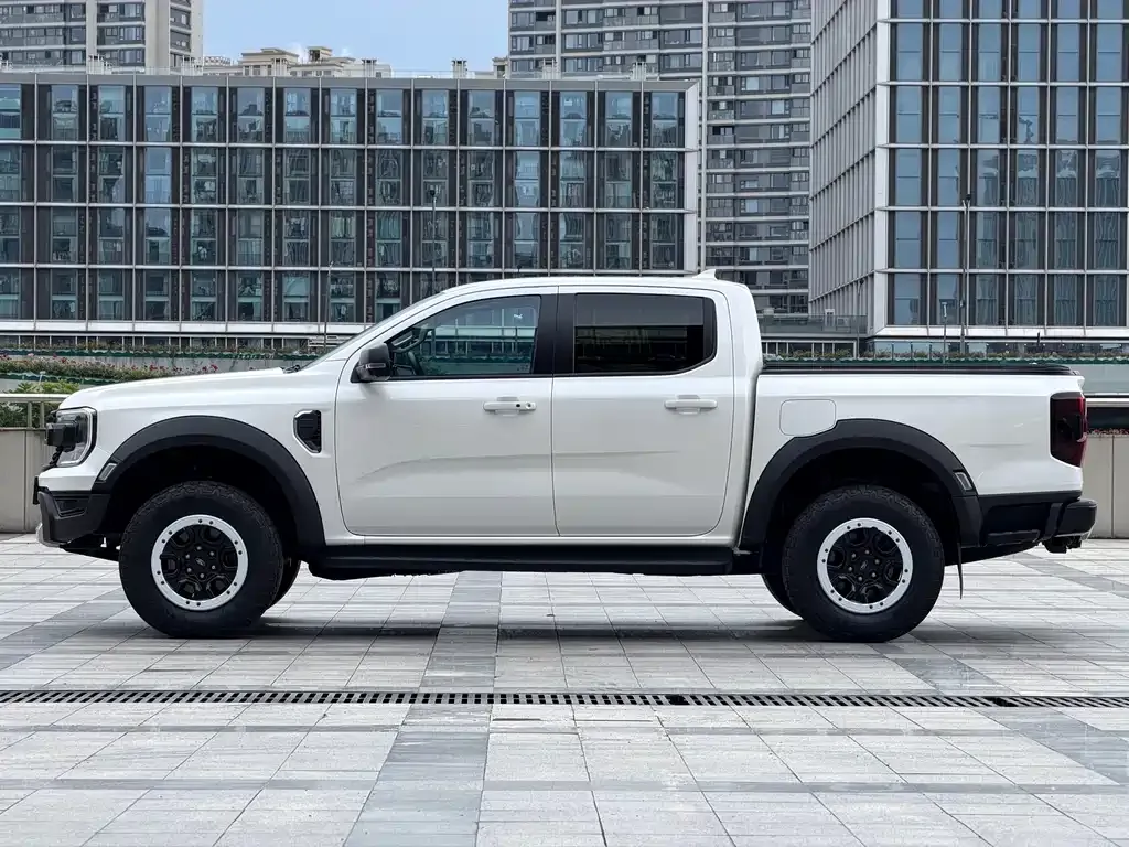 Ford Ranger — фото 10