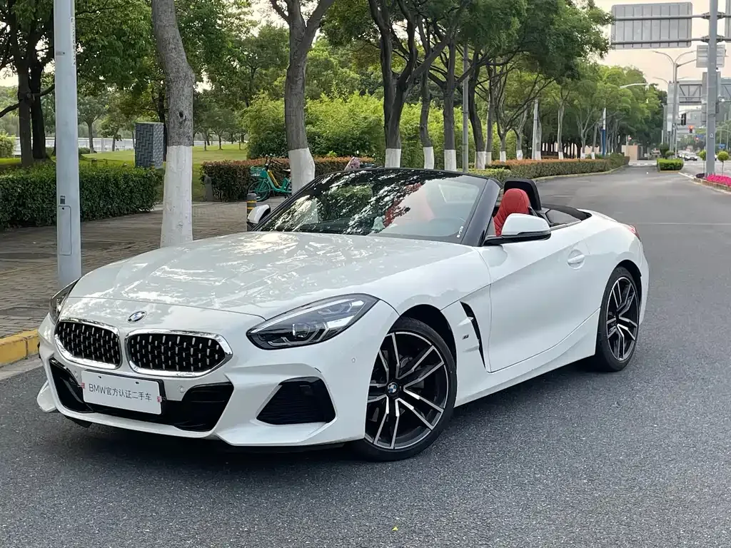 BMW Z4 — фото 1