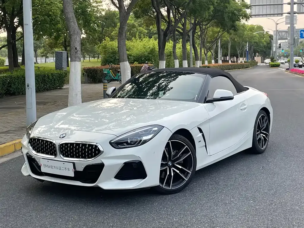 BMW Z4 — фото 5