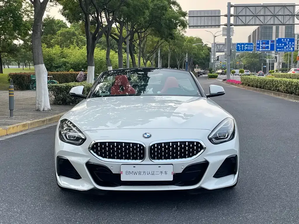BMW Z4 — фото 3