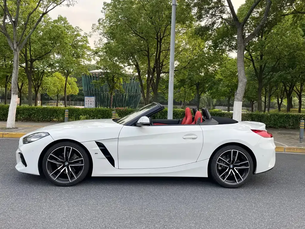 BMW Z4 — фото 10