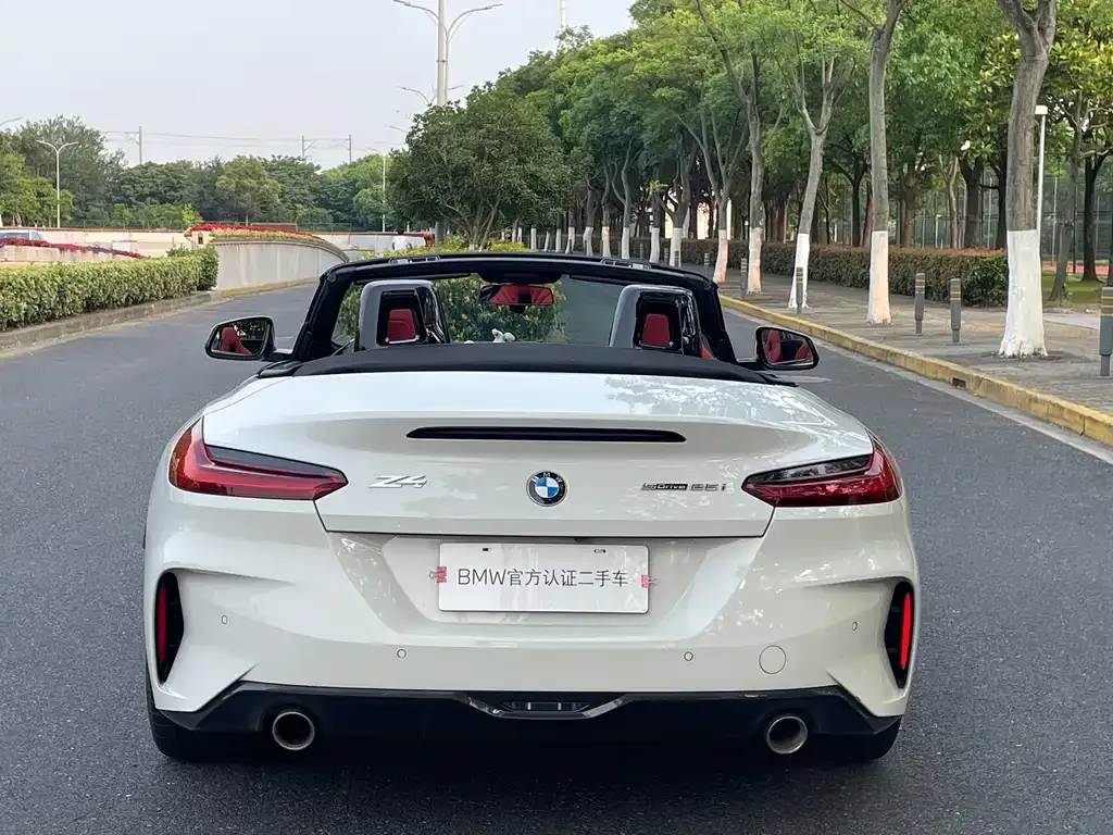 BMW Z4 — фото 2