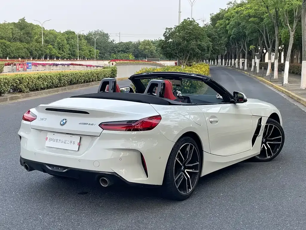 BMW Z4 — фото 8