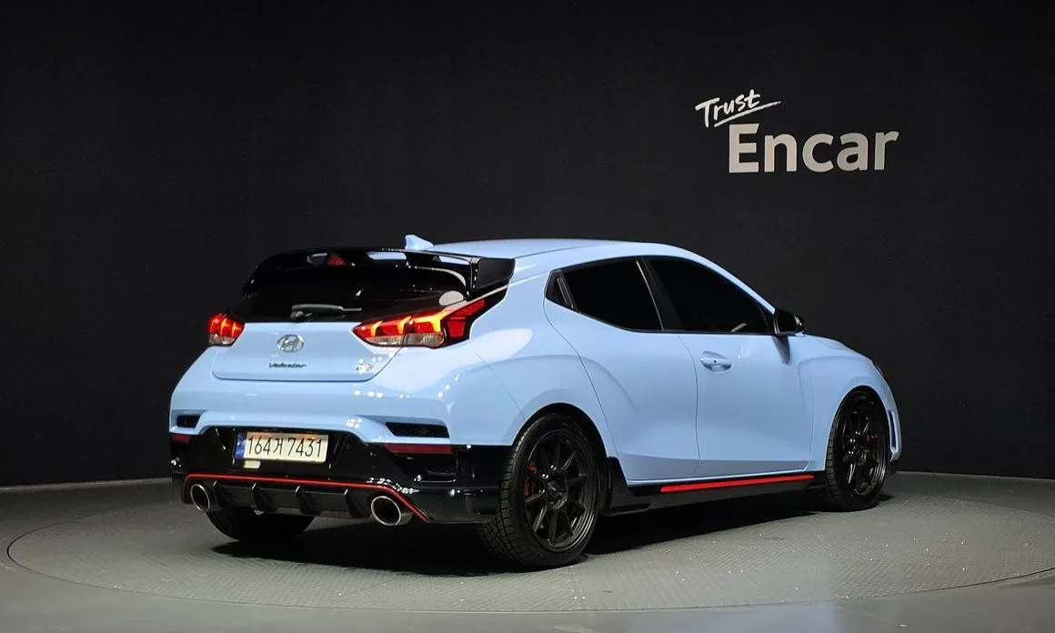 Hyundai Veloster — фото 4