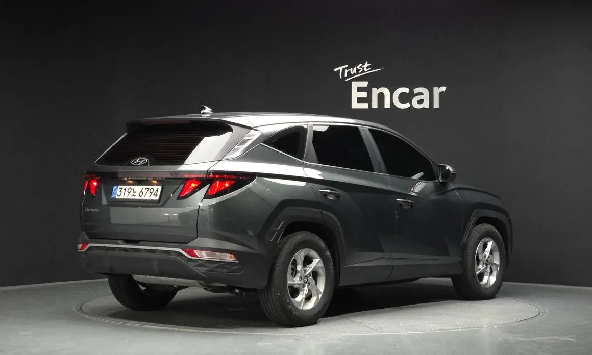 Hyundai Tucson — фото 4
