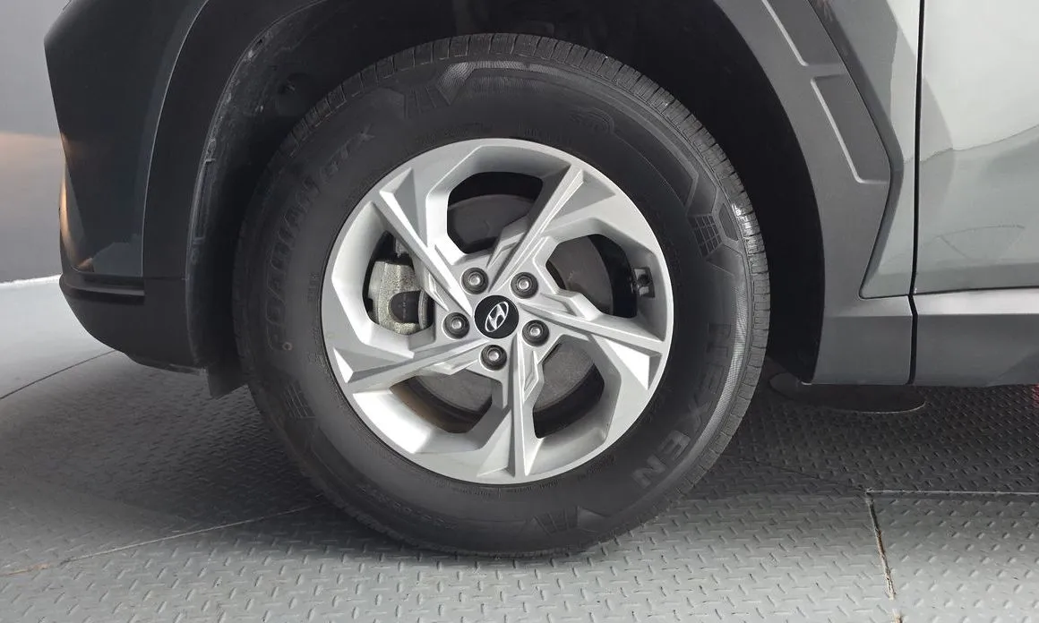 Hyundai Tucson — фото 9