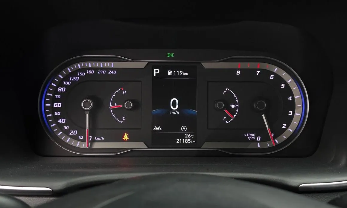 Hyundai Tucson — фото 2