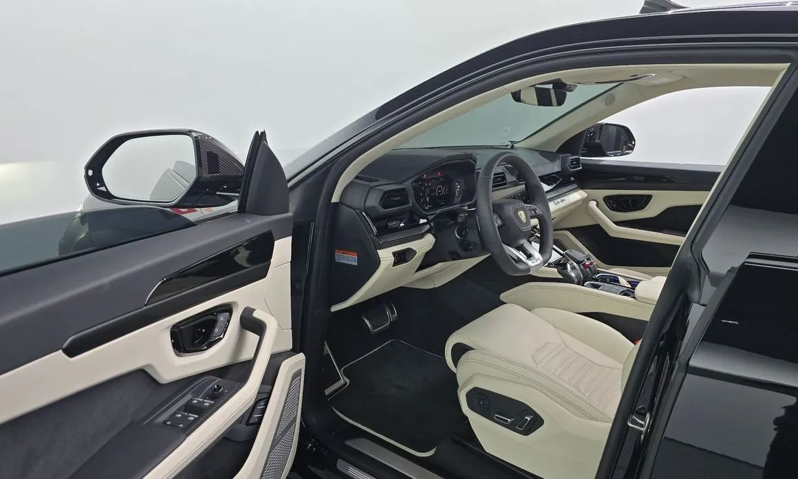 Lamborghini Urus — фото 3