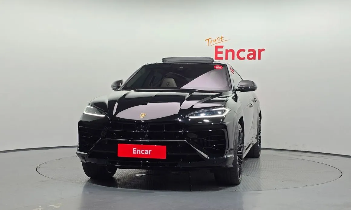 Lamborghini Urus — фото 4