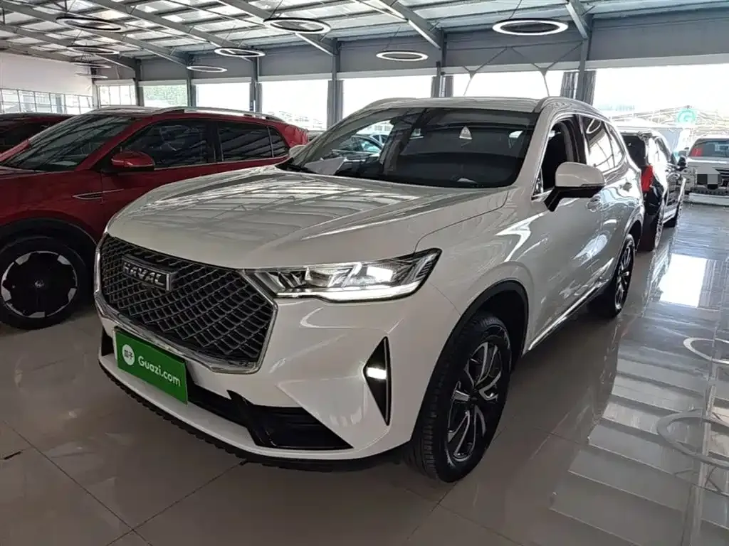 Haval H6 — фото 1
