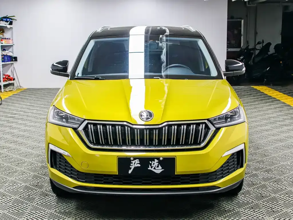 Skoda Kamiq — фото 10