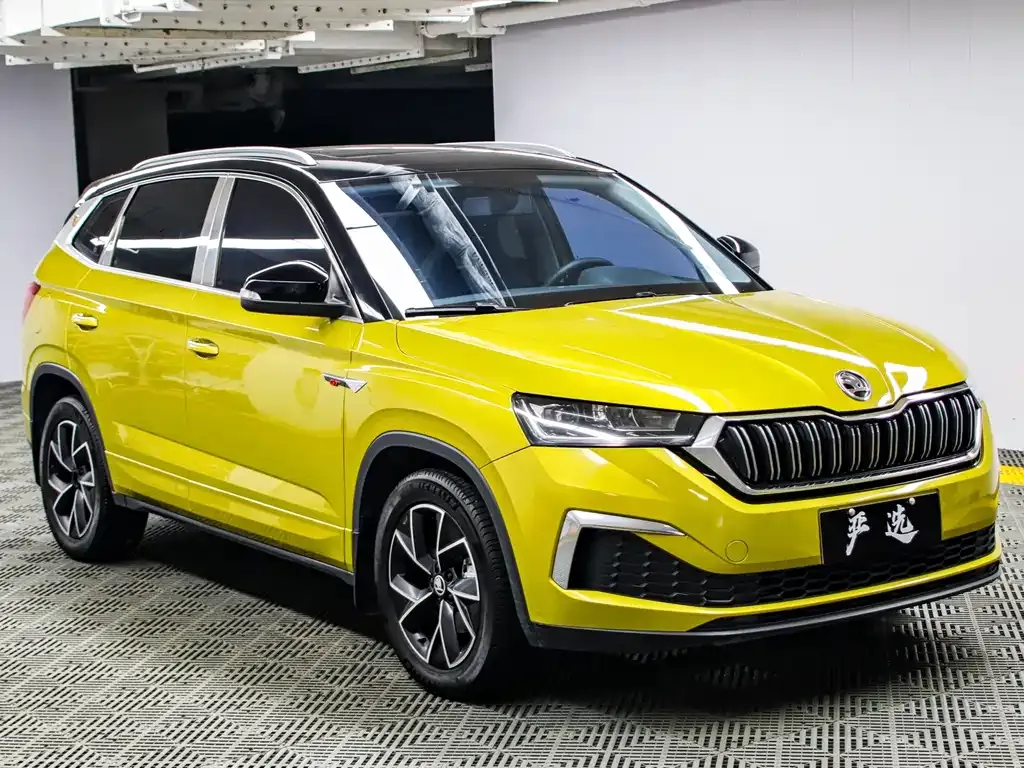 Skoda Kamiq — фото 3