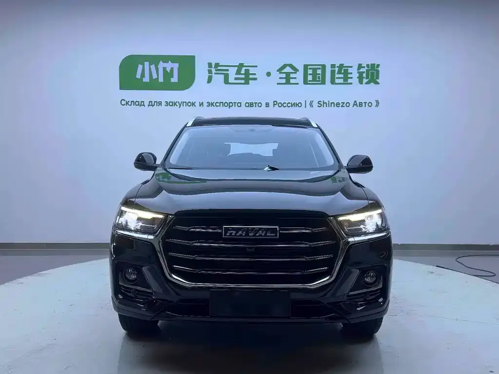 Haval H6 — фото 9