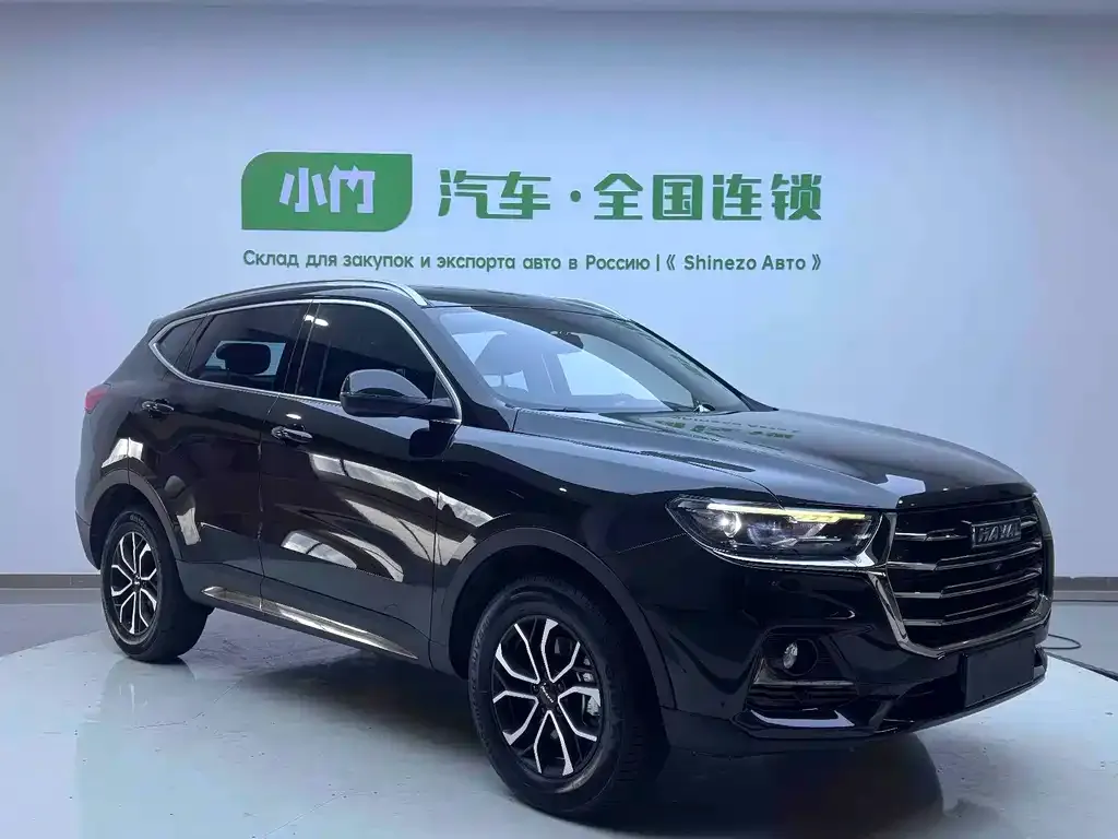 Haval H6 — фото 4
