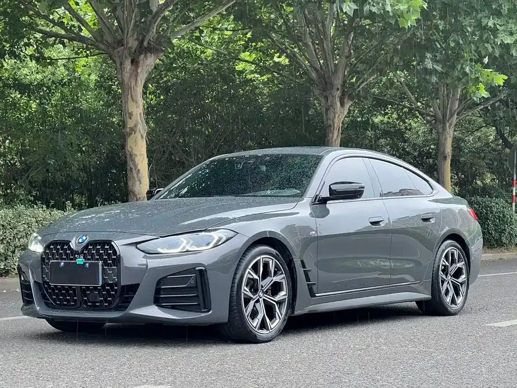 BMW 4 Series — фото 1