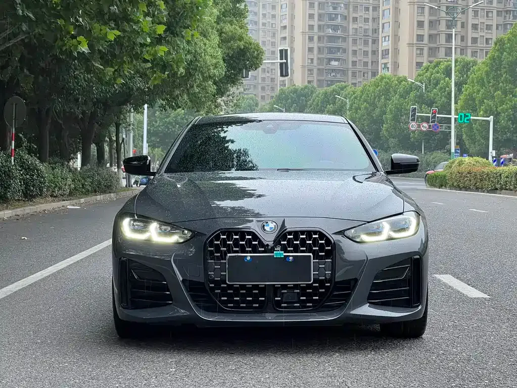 BMW 4 Series — фото 10