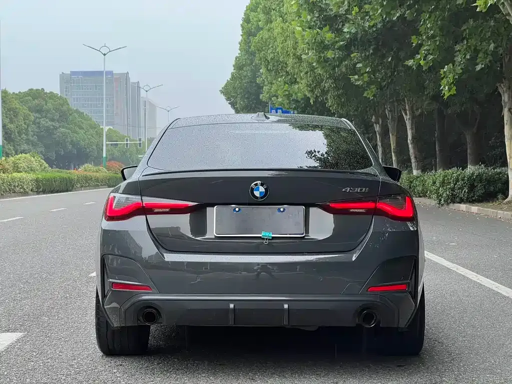 BMW 4 Series — фото 2