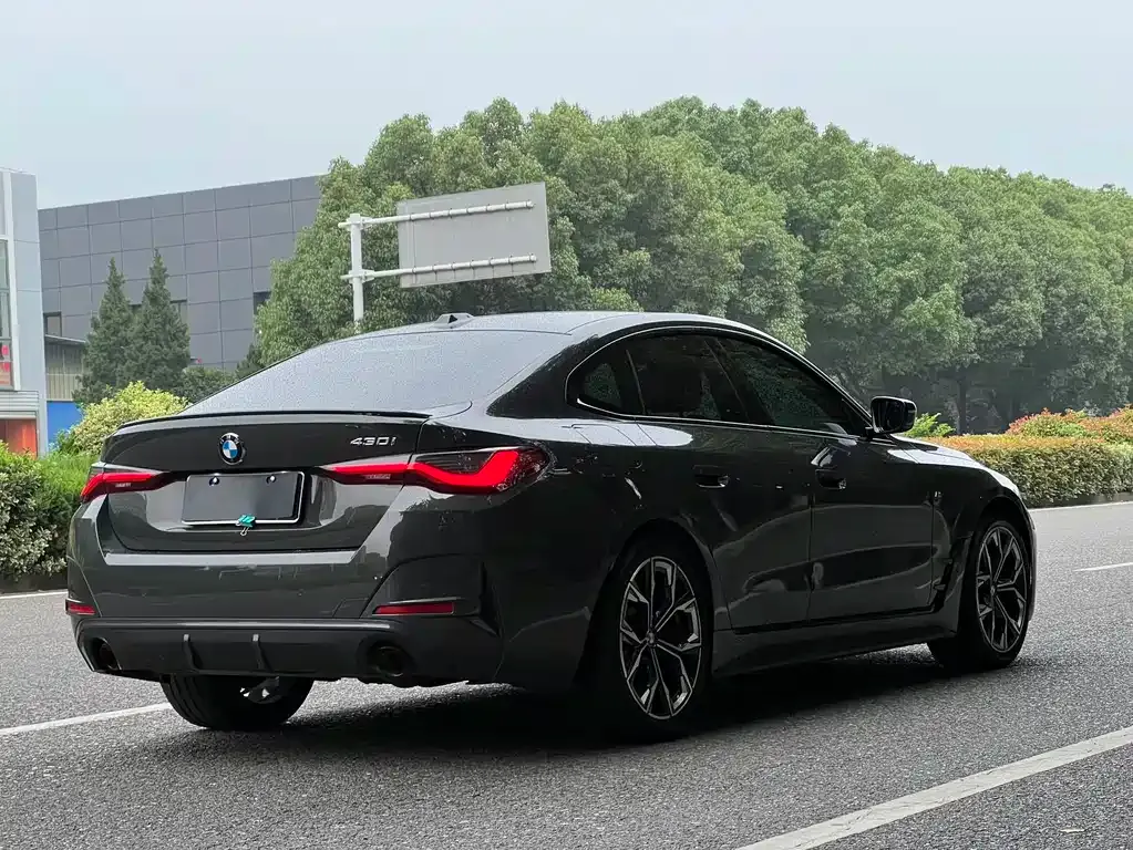 BMW 4 Series — фото 4