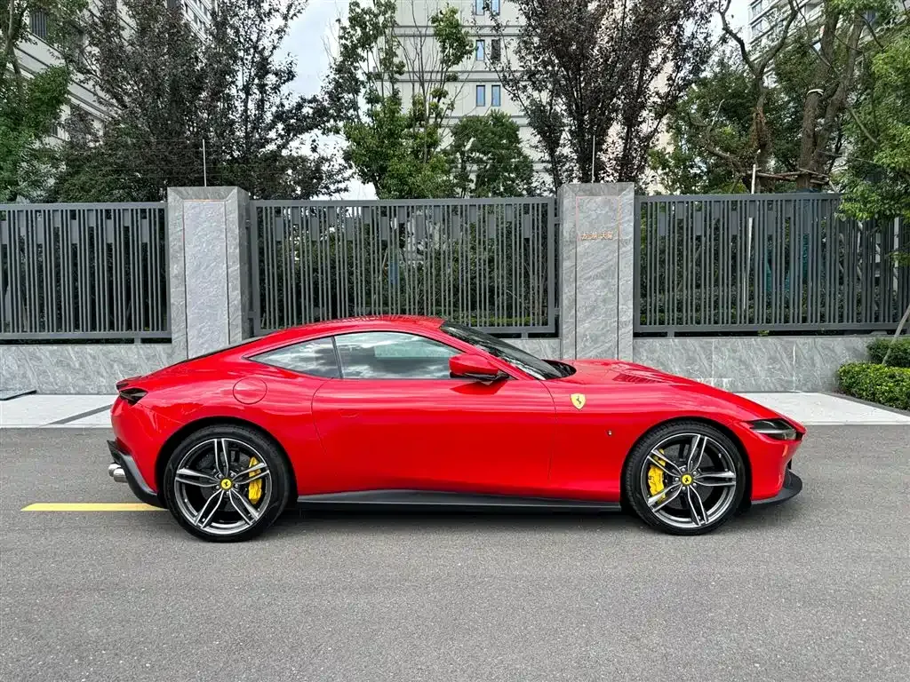 Ferrari Roma — фото 9