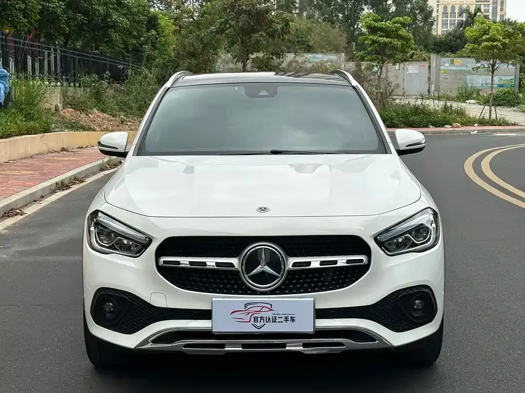 Mercedes-Benz GLA — фото 2