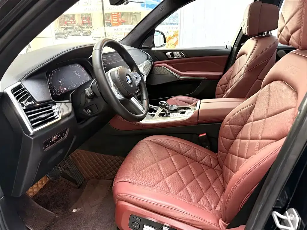 BMW X5 — фото 9