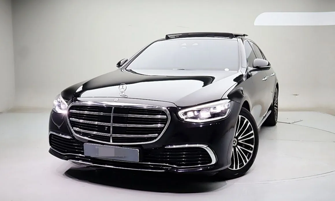 Mercedes-Benz S-Class — фото 1