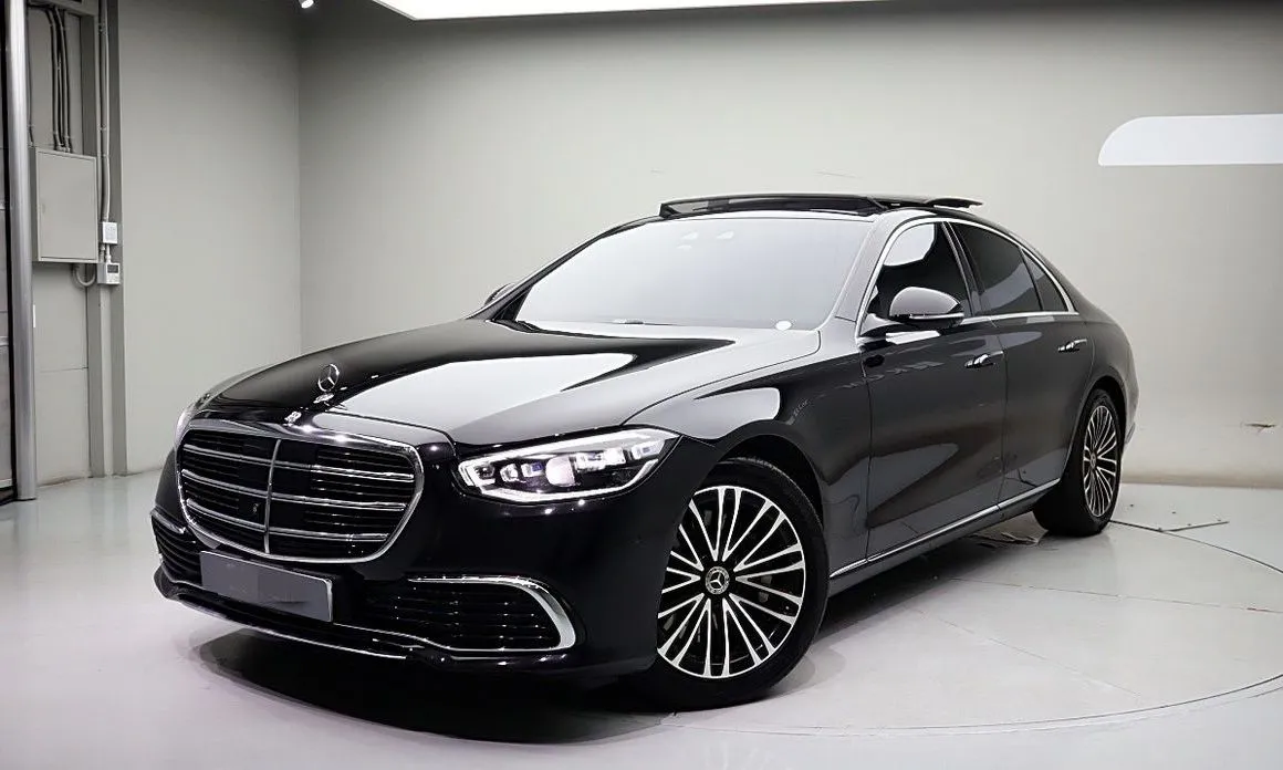 Mercedes-Benz S-Class — фото 7
