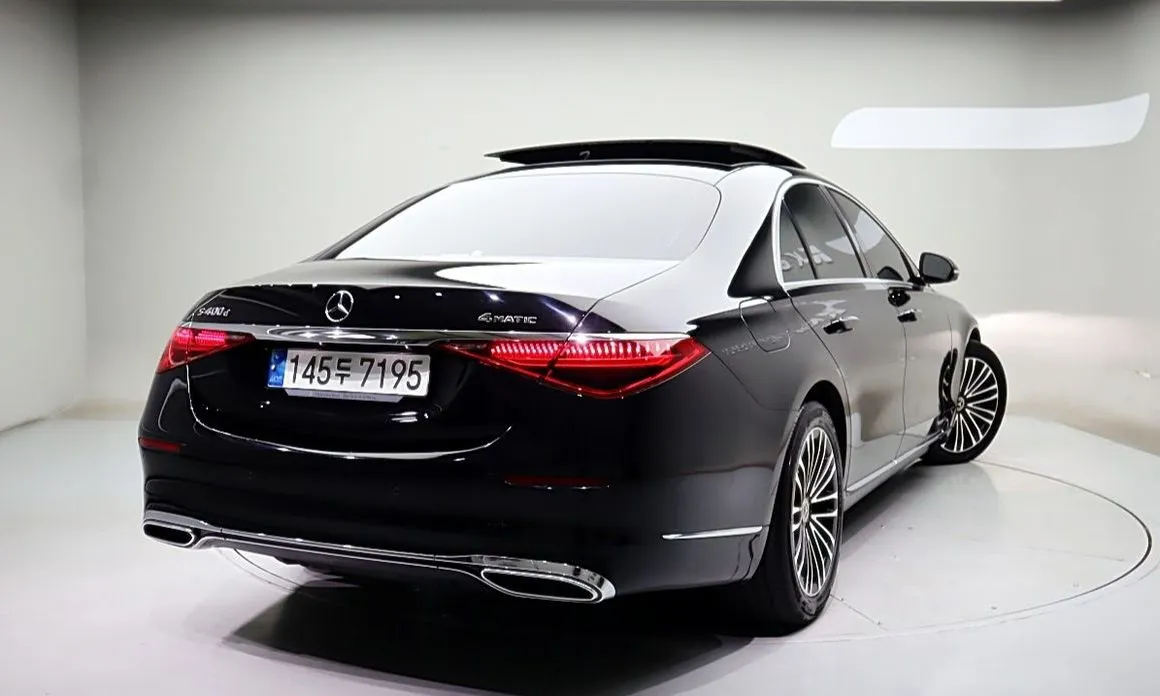 Mercedes-Benz S-Class — фото 10