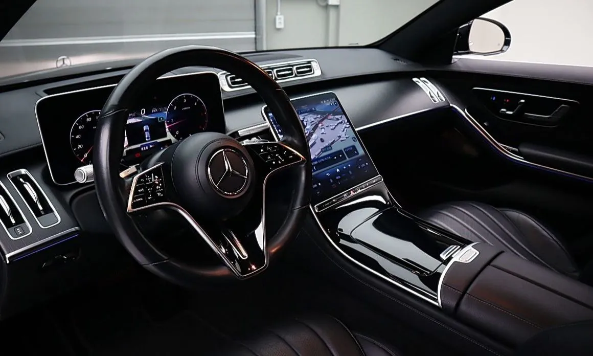 Mercedes-Benz S-Class — фото 5