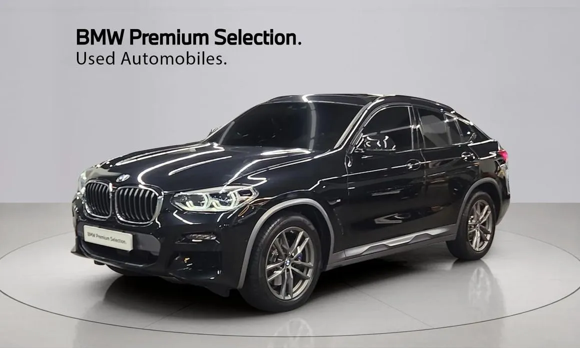 BMW X4 — фото 1