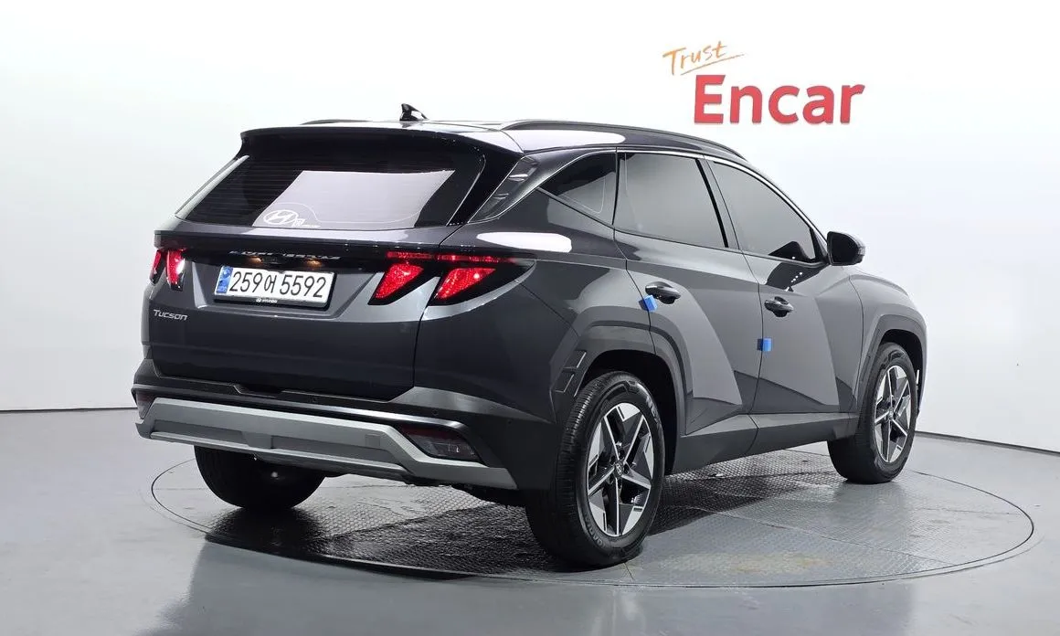 Hyundai Tucson — фото 6