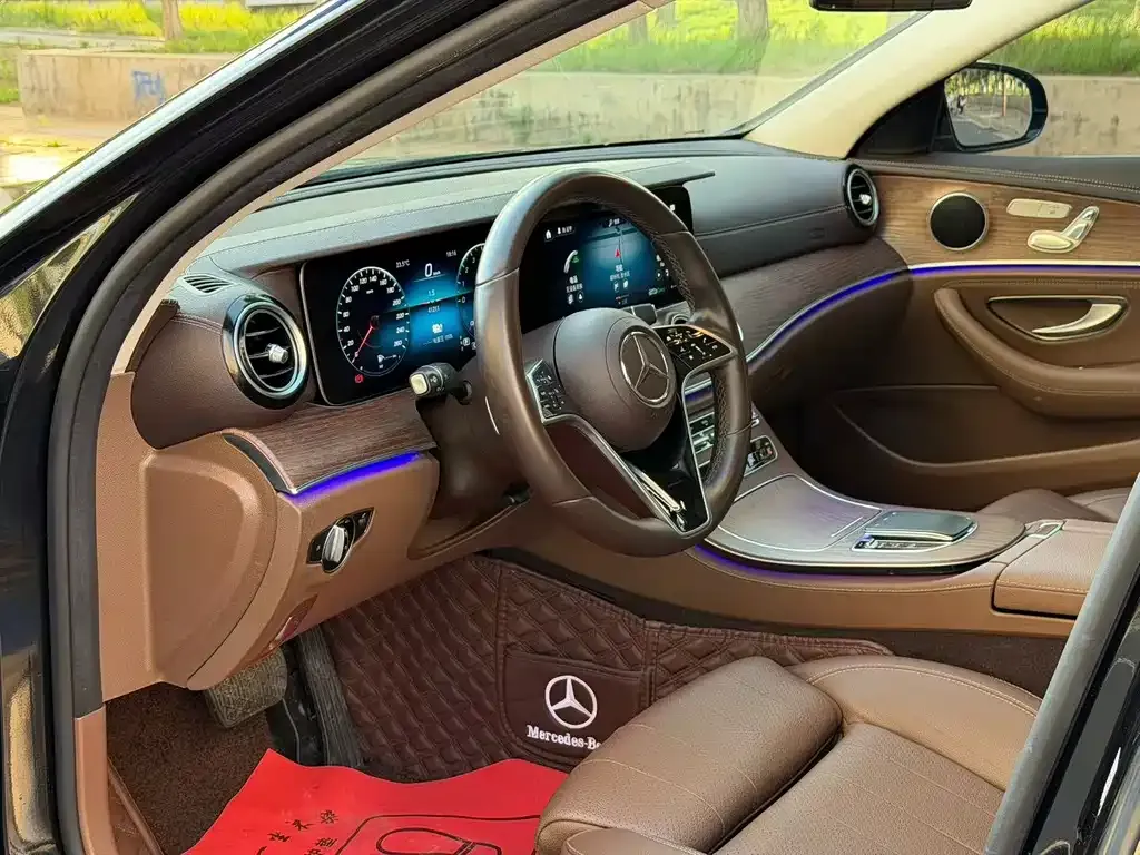 Mercedes-Benz E-Class New Energy — фото 2
