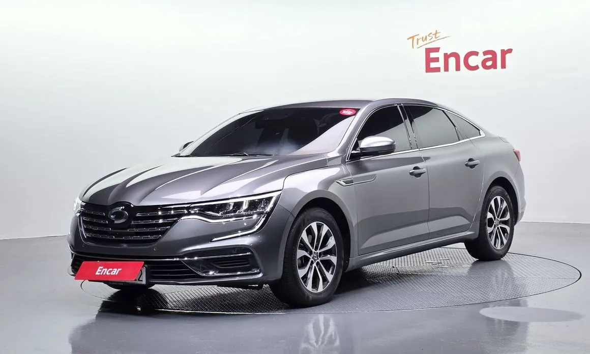 Renault Korea (Samsung) SM6 — фото 1