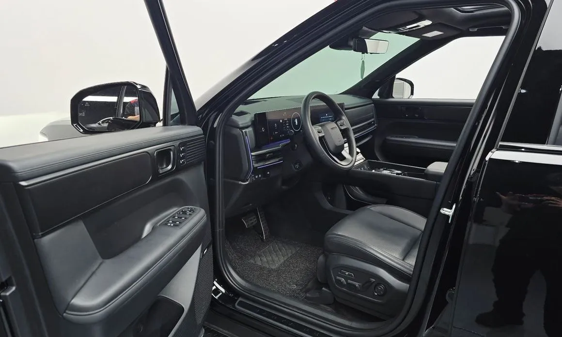 Hyundai Santafe — фото 3