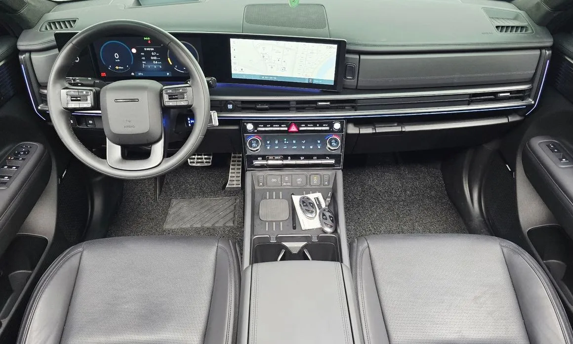 Hyundai Santafe — фото 8