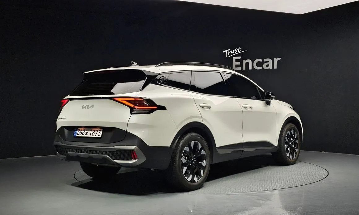 Kia Sportage — фото 2
