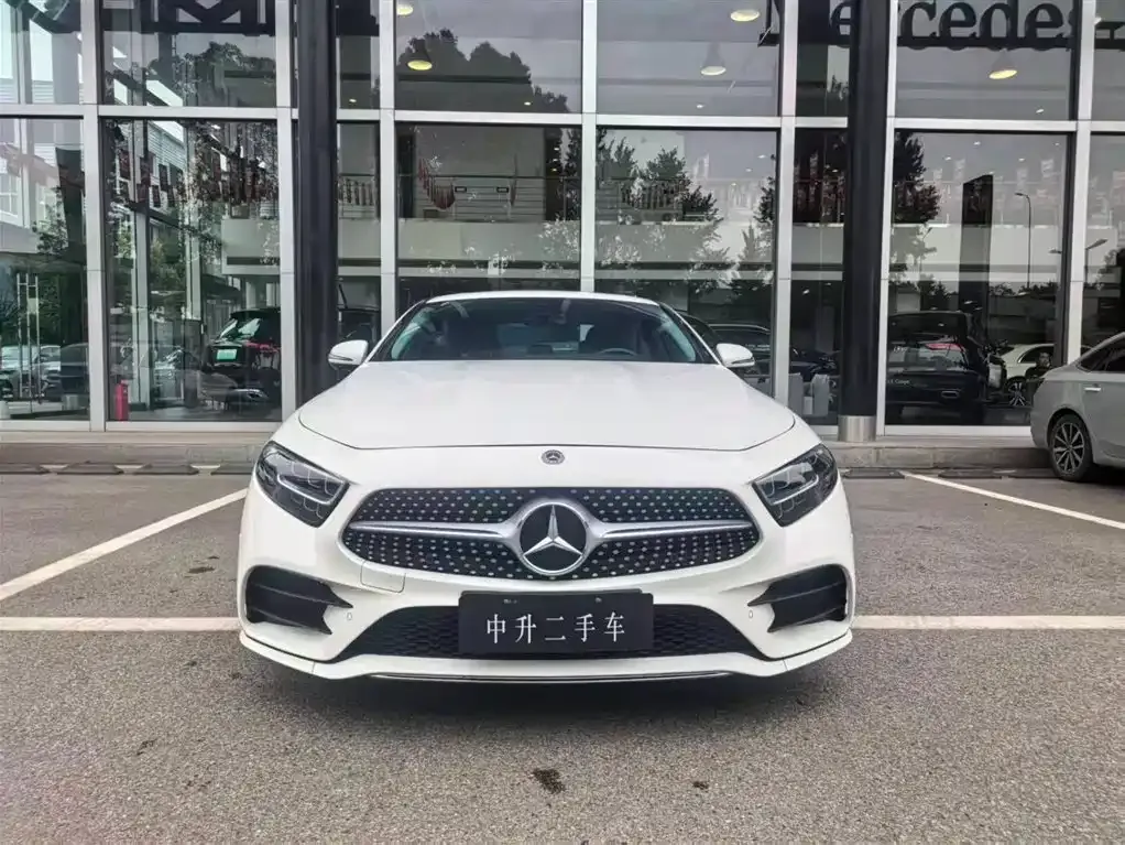 Mercedes-Benz CLS — фото 6