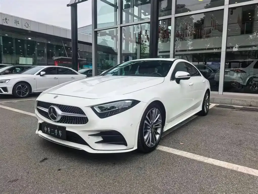 Mercedes-Benz CLS — фото 2