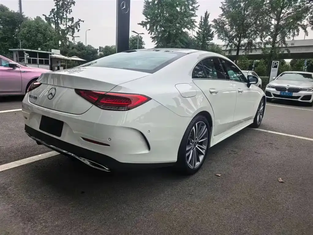 Mercedes-Benz CLS — фото 5