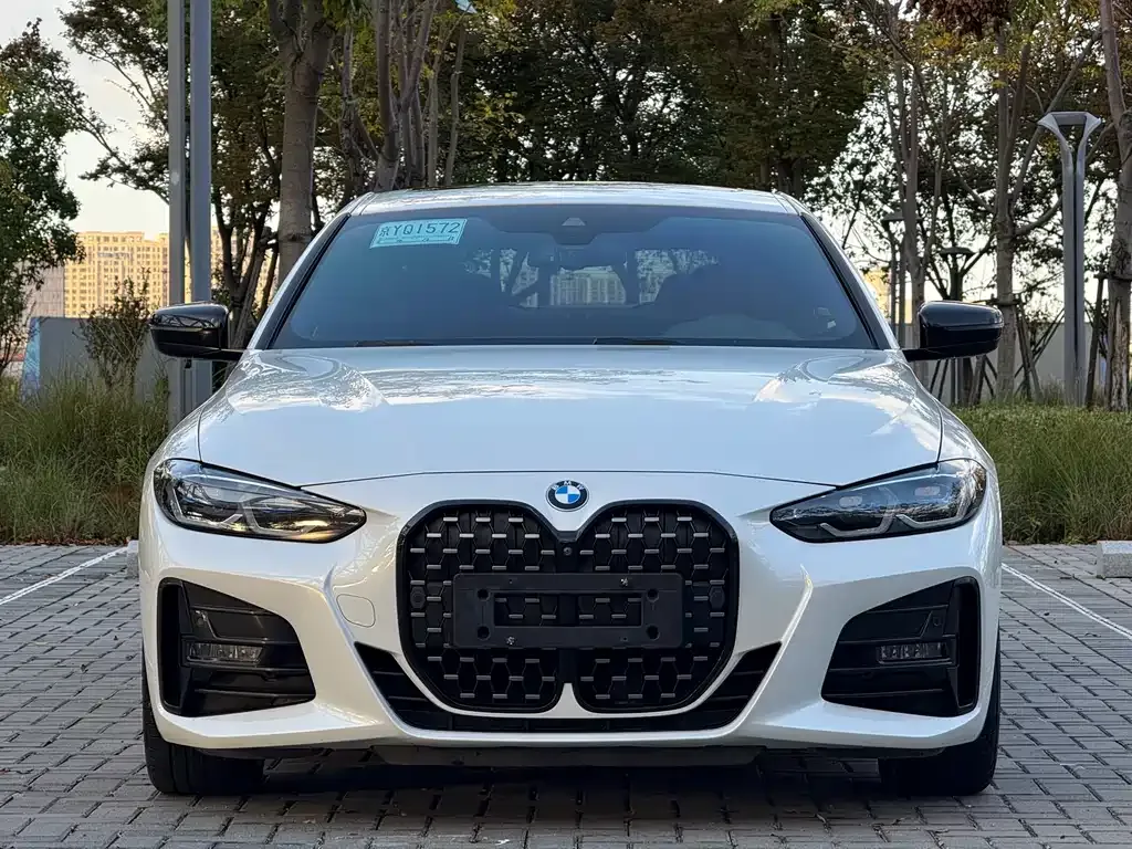 BMW 4 Series — фото 6