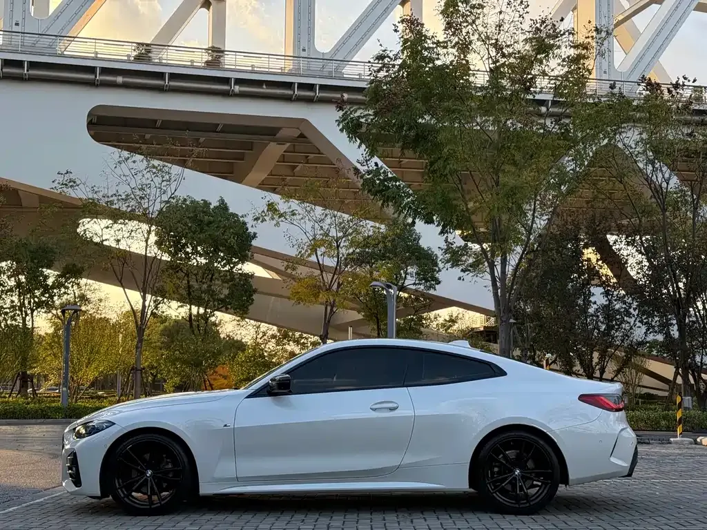 BMW 4 Series — фото 7