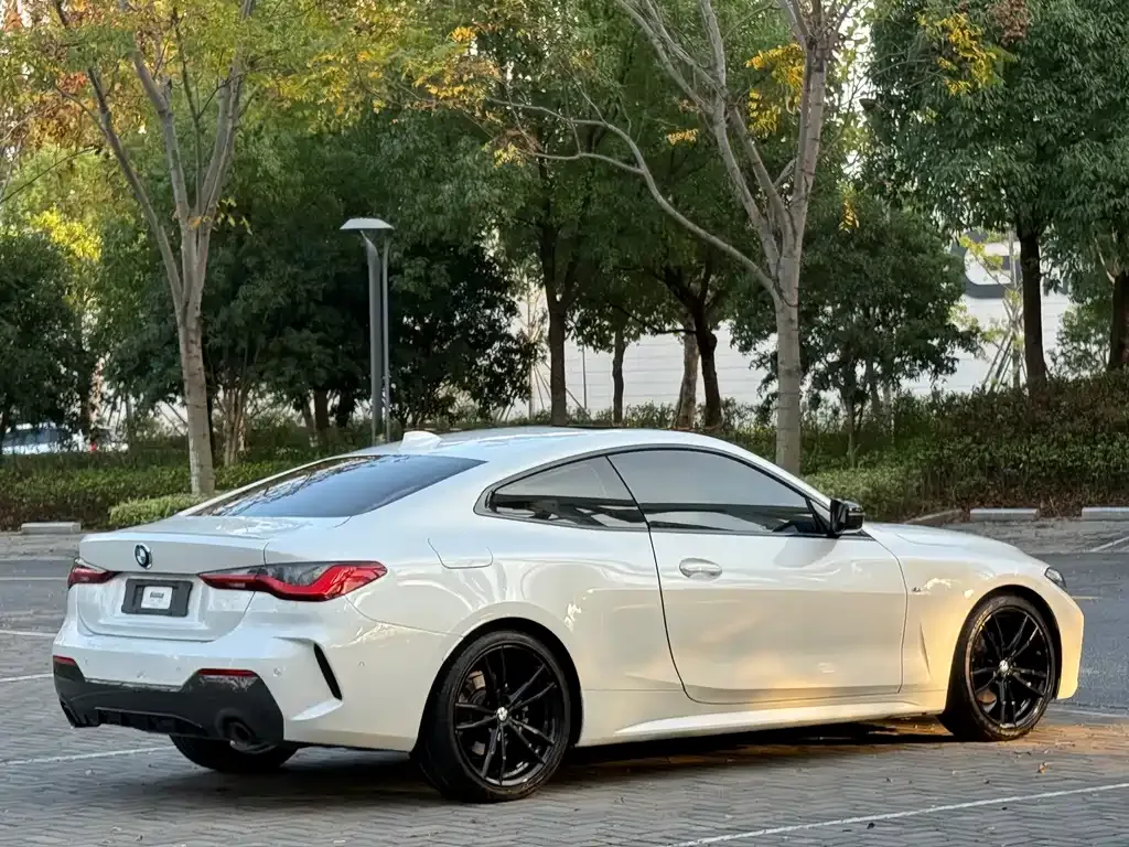 BMW 4 Series — фото 10