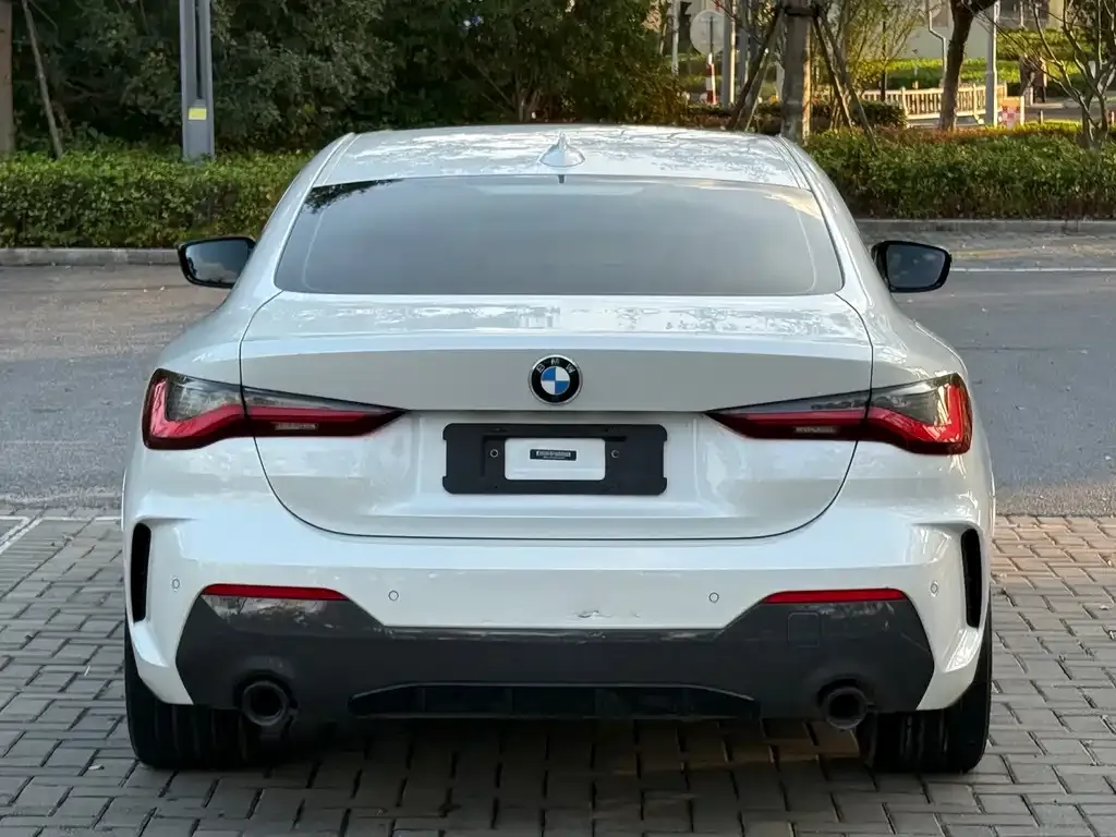 BMW 4 Series — фото 3
