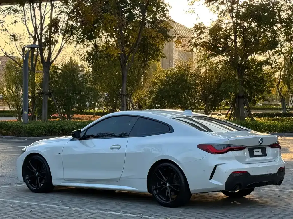 BMW 4 Series — фото 5